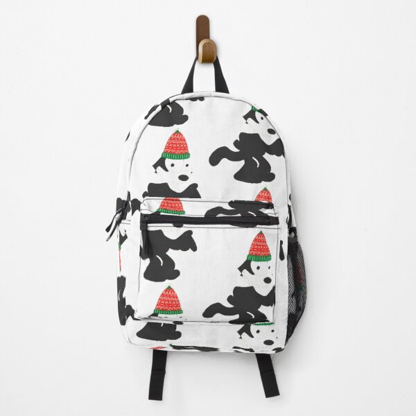 Item preview, Felix the cat Christmas designed and sold by ChicArtday.