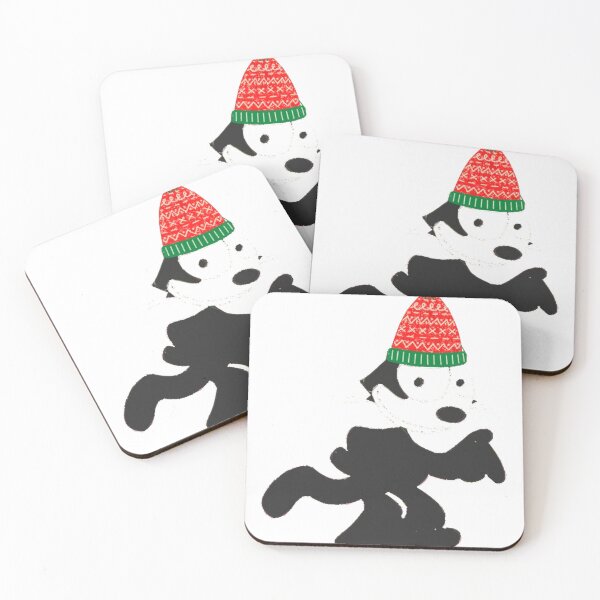 Item preview, Felix the cat Christmas designed and sold by ChicArtday.