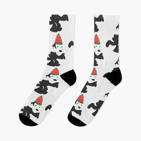 Item preview, Felix the cat Christmas designed and sold by ChicArtday.