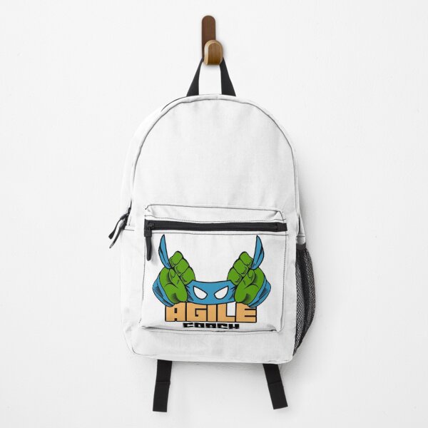 Item preview, Ninja Agile Coach designed and sold by Salma Satya & Co.