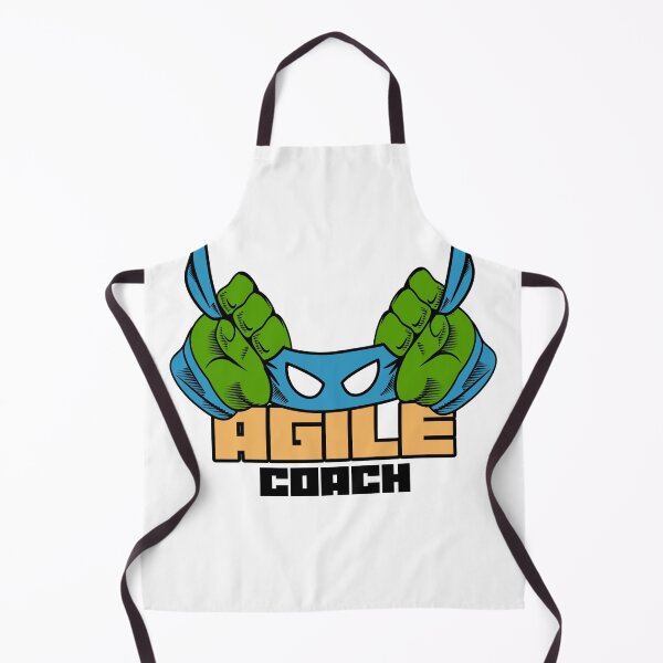Item preview, Ninja Agile Coach designed and sold by Salma Satya & Co.