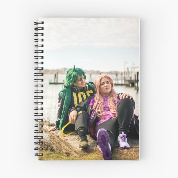 Item preview, MatchaBlossom Streetwear Photoshoot #1 designed and sold by lalionnepub.