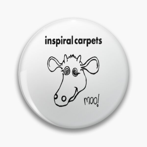 Item preview, Inspiral Carpets designed and sold by GarrickHomenick.
