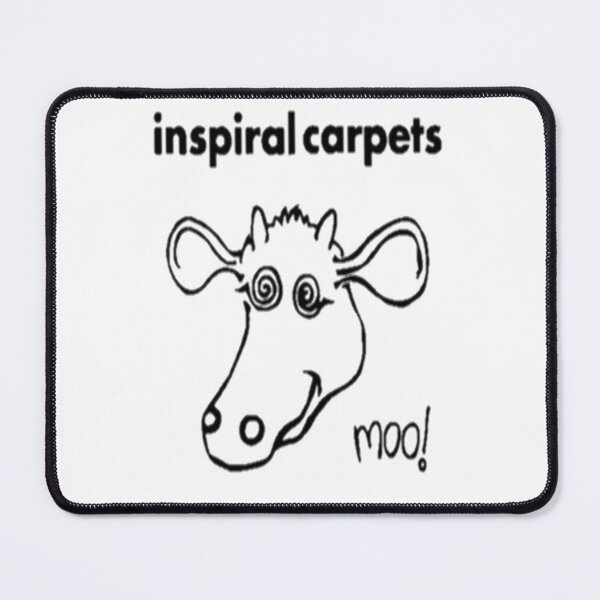Item preview, Inspiral Carpets designed and sold by GarrickHomenick.