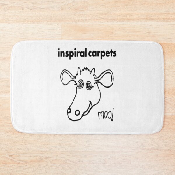 Item preview, Inspiral Carpets designed and sold by GarrickHomenick.