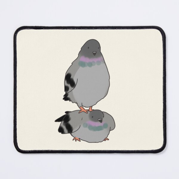 Item preview, Funny pigeons designed and sold by Mayarart.