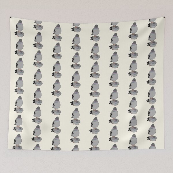 Item preview, Funny pigeons designed and sold by Mayarart.