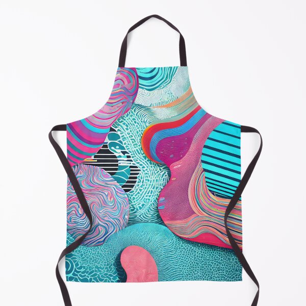 Item preview, Wavy cosmos designed and sold by Zen-Patterns.