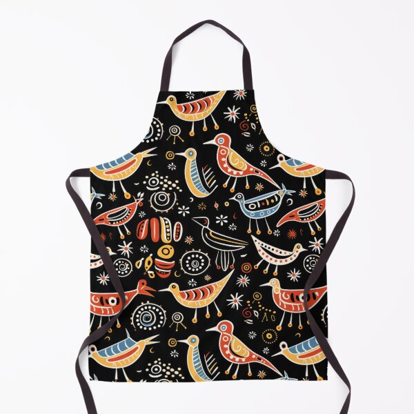 Item preview, Aboriginal Bird Pattern Art Work designed and sold by ddartonline.