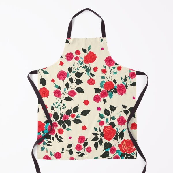 Item preview, Vintage Red roses designed and sold by SamJanner.