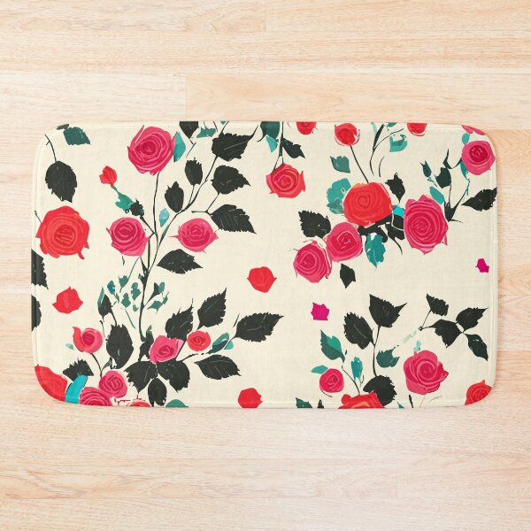 Item preview, Vintage Red roses designed and sold by SamJanner.
