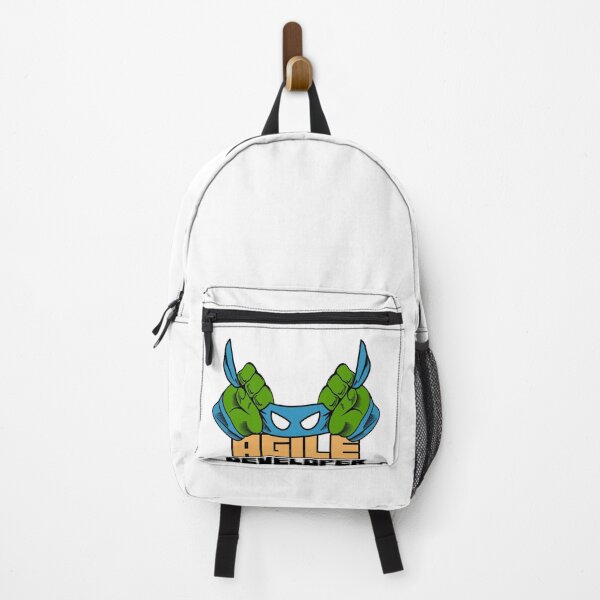 Item preview, Ninja Agile Developer designed and sold by Salma Satya & Co.