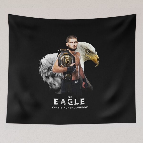 Item preview, Eagle Khabib designed and sold by JayceJones.