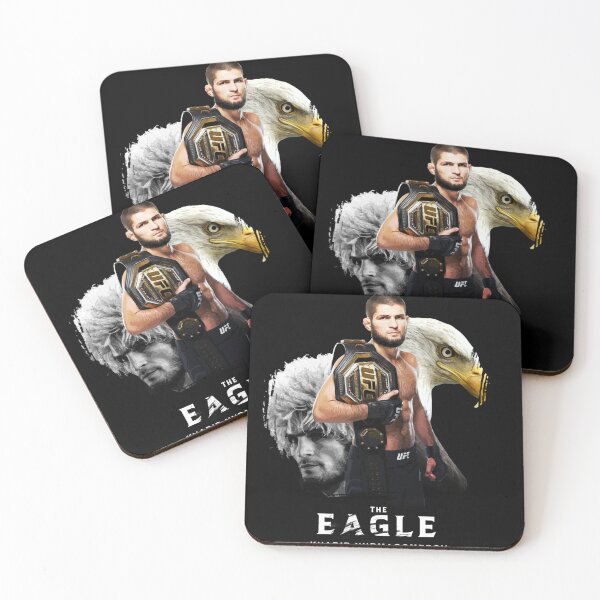Item preview, Eagle Khabib designed and sold by JayceJones.