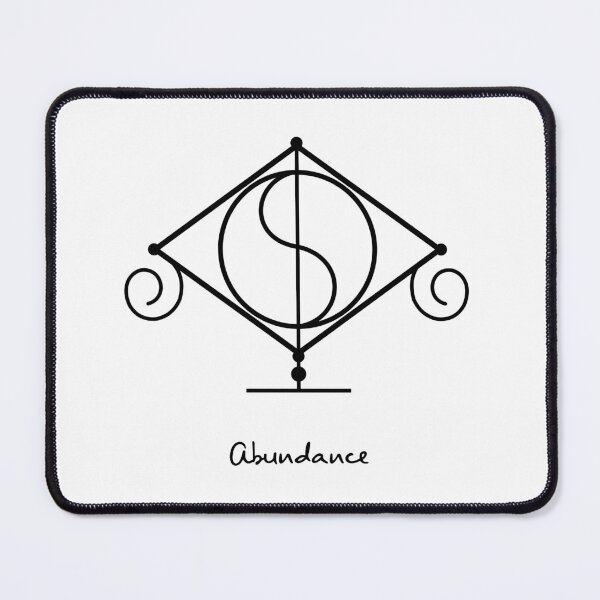 Item preview, Abundance Sigil Premium Tshits (Customized) designed and sold by FoxTail-Designs.