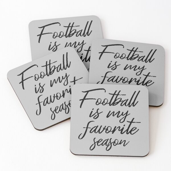 Item preview, Football Is My Favorite Season IV designed and sold by Lemon Pepper.