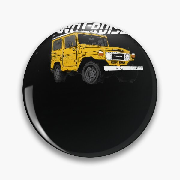 Item preview, FJ40 land cruiser  	 designed and sold by bxakvjthrm40.