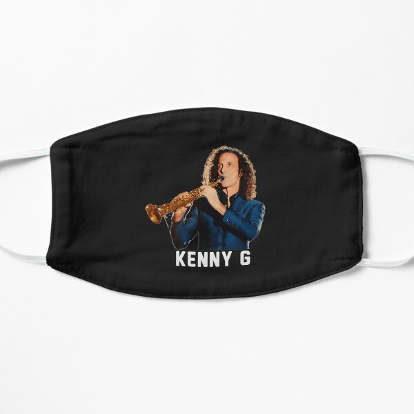 Kenny G Face Masks for Sale | Redbubble