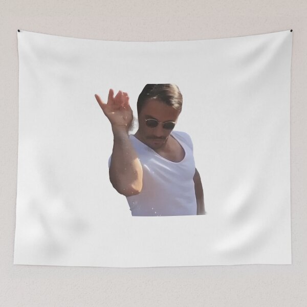 Item preview, salt memes designed and sold by MGArtiste.