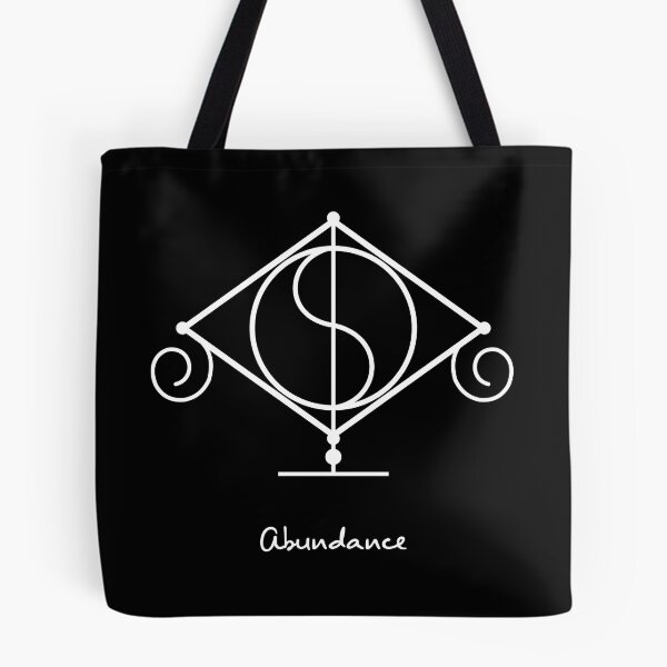 Item preview, Abundance Sigil Premium Tshits (Customized) designed and sold by FoxTail-Designs.
