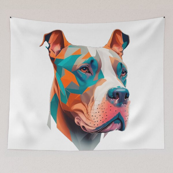 Item preview, PITBULL 2 designed and sold by UTOPIKA.