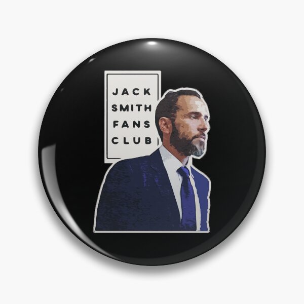 Item preview, Jack Smith Fan CLub designed and sold by MylesChicArt.