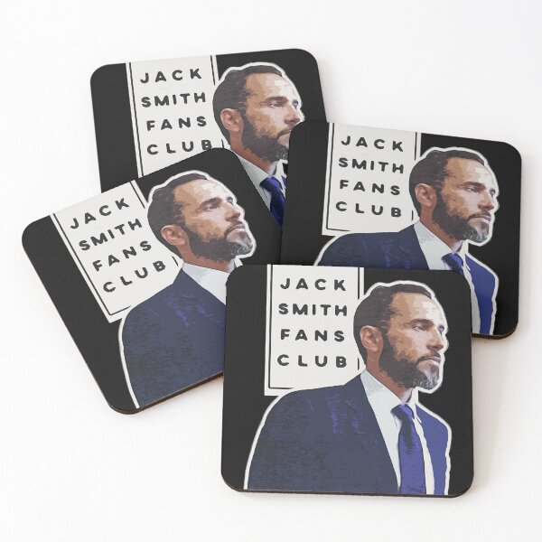 Item preview, Jack Smith Fan CLub designed and sold by MylesChicArt.