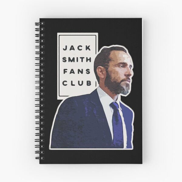 Item preview, Jack Smith Fan CLub designed and sold by MylesChicArt.