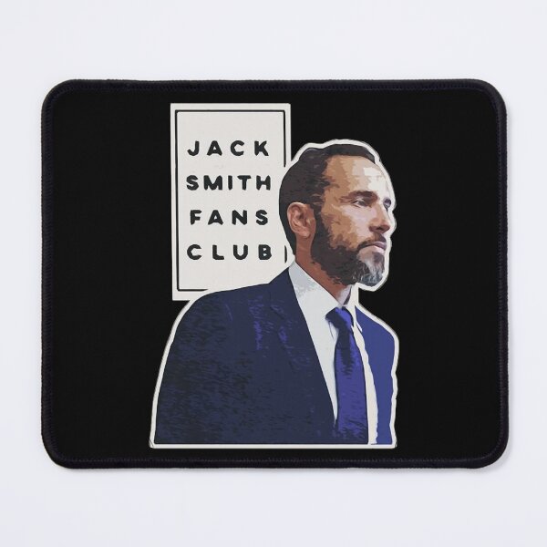 Item preview, Jack Smith Fan CLub designed and sold by MylesChicArt.