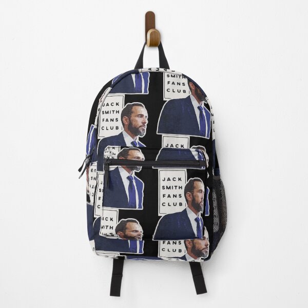 Item preview, Jack Smith Fan CLub designed and sold by MylesChicArt.