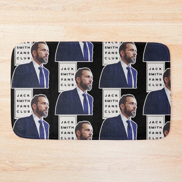 Item preview, Jack Smith Fan CLub designed and sold by MylesChicArt.