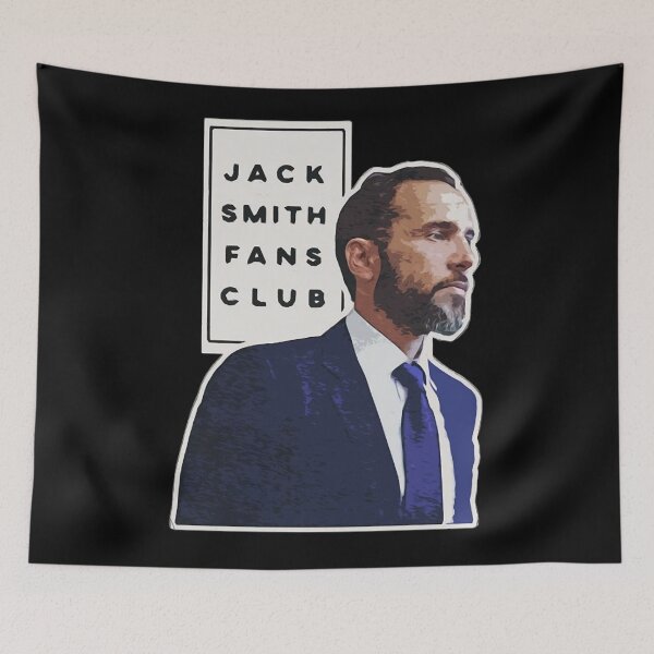 Item preview, Jack Smith Fan CLub designed and sold by MylesChicArt.