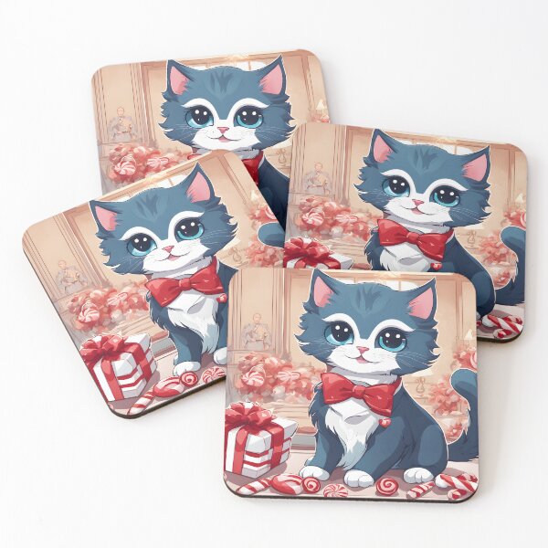 Item preview, Mint Cat designed and sold by Everythingstakn.