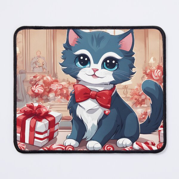 Item preview, Mint Cat designed and sold by Everythingstakn.