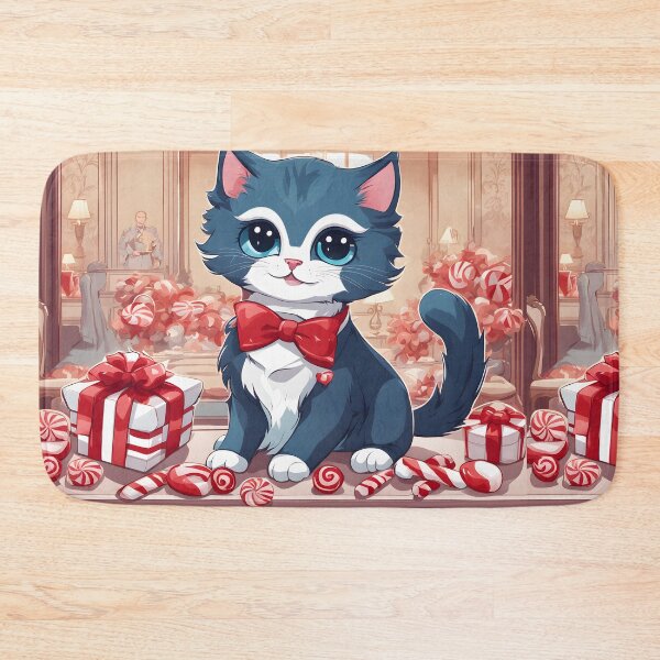 Item preview, Mint Cat designed and sold by Everythingstakn.