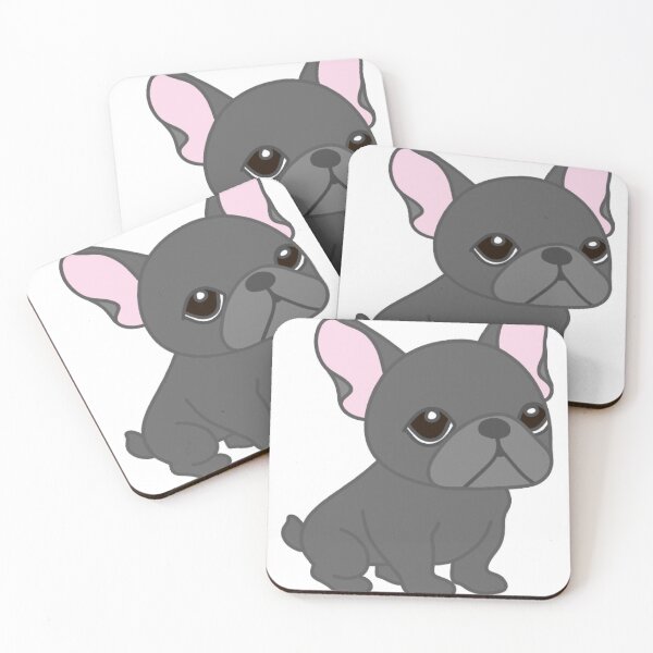 Item preview, Gray Frenchie  designed and sold by MKDreams.