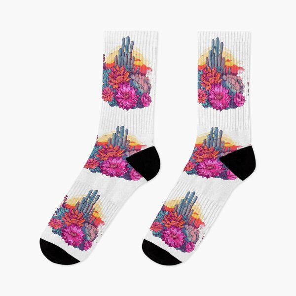 Item preview, Cactus Desert Western Texas Succulent Retro Southwest Vibes designed and sold by farhanhafeez.