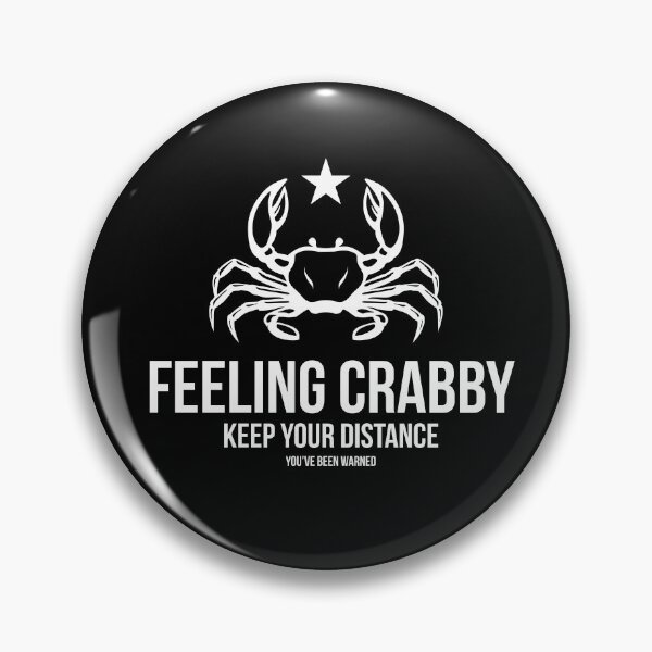 Item preview, Feeling Crabby designed and sold by David Shires.