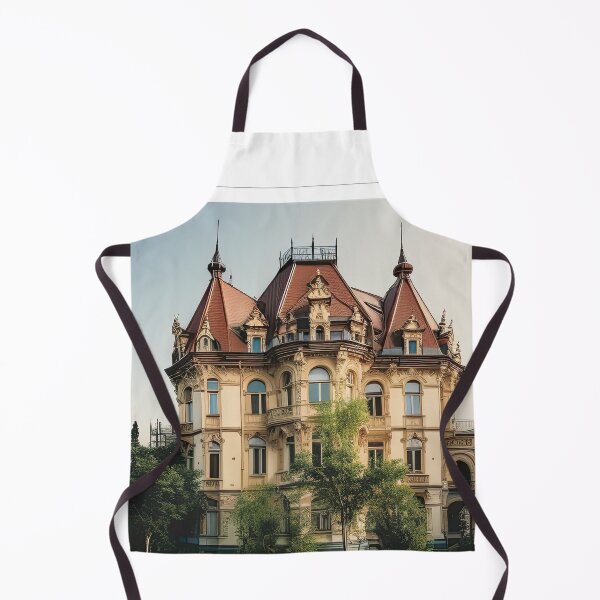 Item preview, Old castle designed and sold by abmkf.