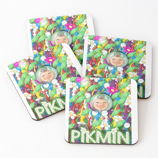 Item preview, PIKMIN - Crowded Orlimar Classic  designed and sold by rubydibbert.