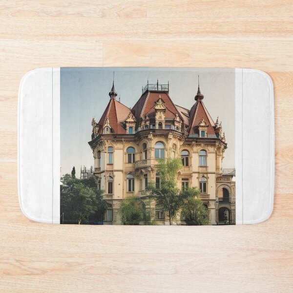 Item preview, Old castle designed and sold by abmkf.