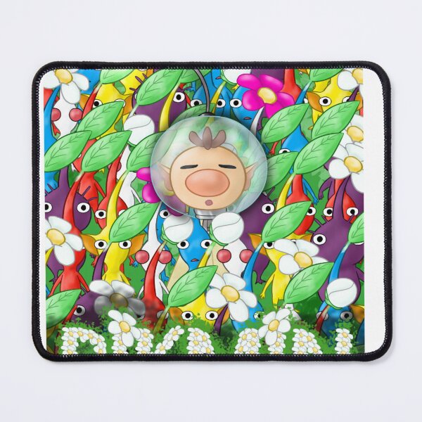 Item preview, PIKMIN - Crowded Orlimar Classic designed and sold by rubydibbert.