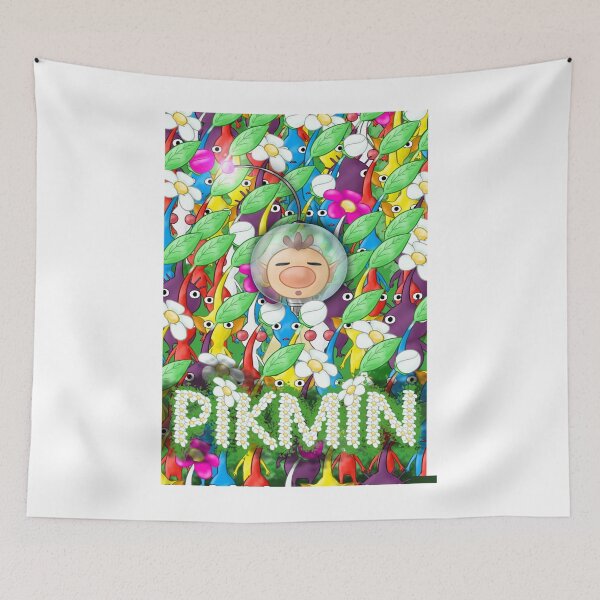 Item preview, PIKMIN - Crowded Orlimar Classic  designed and sold by rubydibbert.