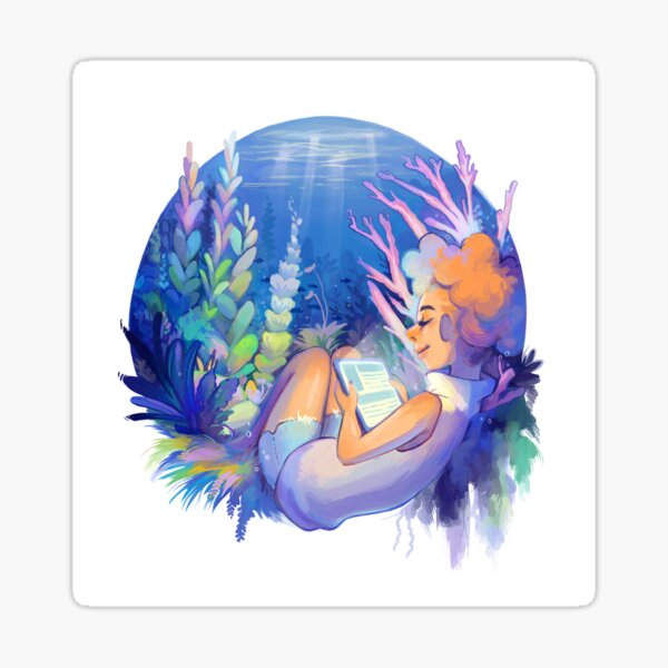 Interlude Sticker