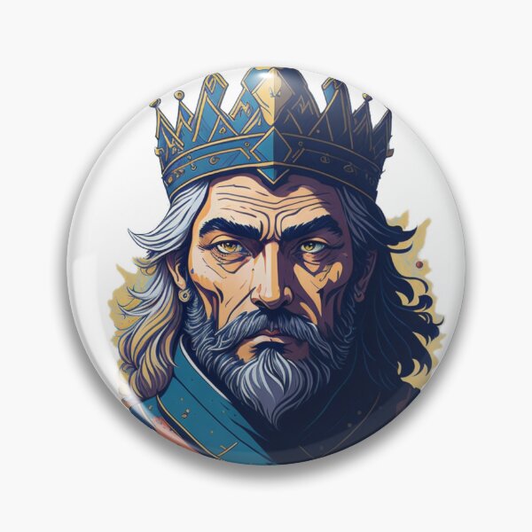 Item preview, The king designed and sold by Rothnaric.