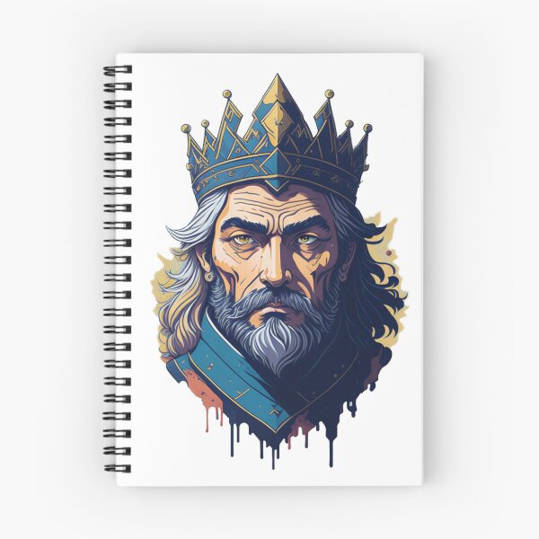 Item preview, El rey designed and sold by Rothnaric.