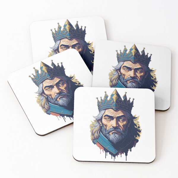 Item preview, El rey designed and sold by Rothnaric.