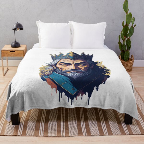 Item preview, El rey designed and sold by Rothnaric.