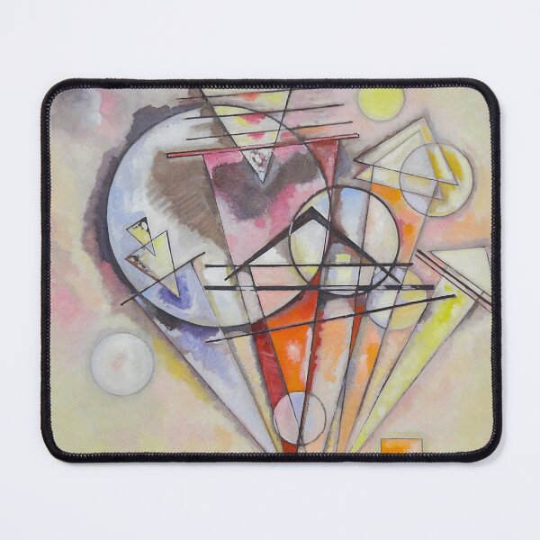 Item preview, Kandinsky | On The Points, 1928 designed and sold by BossyCatHome.