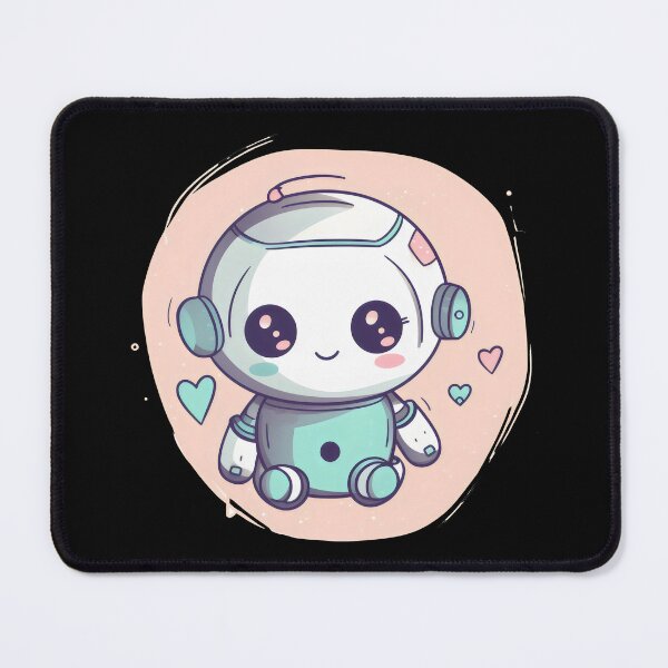 Item preview, Girl Baby Robot Cute Aesthetic Future Engineer Play Team designed and sold by farhanhafeez.